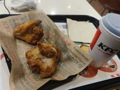 -肯德基(前门店)