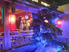 -长安大牌档之西安博物院文化餐厅(中贸店)