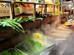 -喜庭海鲜自助(北辰三角洲北辰荟店)