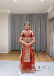 -南京宝娜嫁衣婚纱礼服馆(中央路店)