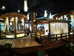 大堂-花溪雨·森林餐厅(石基店)