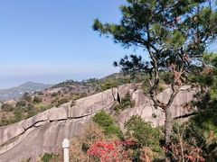 -大罗山风景区