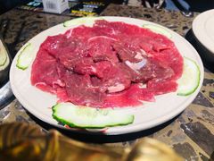 城门口嫩牛肉-椒香城门口重庆老火锅(宝安固戍店)