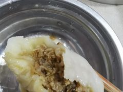 特色蟹黄汤包-笑云开汤包店(网巾市店)
