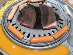 -首尔朴宝·炭火烤肉(五角场店)
