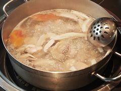 -淼福猪肚鸡·椰子鸡火锅(大沙地店)