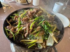 -烤肉宛饭庄(北新桥店)