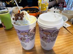 -茶颜悦色(花园道店)