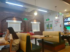 -萨莉亚意式餐厅(玉泉路物美店)