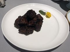 沪市牛肉粒-屋里厢上海菜馆