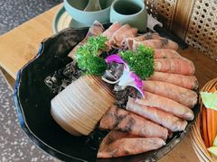 -鲜潭蒸汽石锅鱼(欢乐海岸购物中心店)