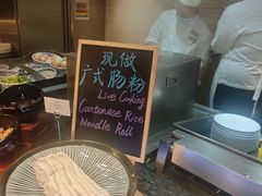 -博林天瑞喜来登酒店·西丽尚膳