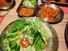 -西塔老太太泥炉烤肉(武汉摩尔城店)