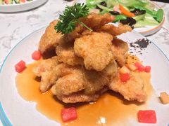 老式锅包肉-八大碗·地道东北菜(佳兆业店)