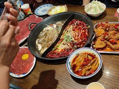 -萍姐火锅·公路夜市(南京新街口店)