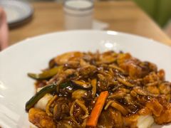 八珍豆腐-陈傻子餐厅(世纪都会店)
