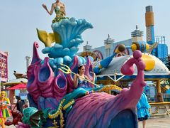 -大连海昌发现王国主题公园