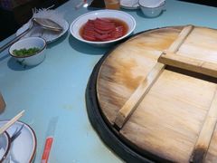 -鱼窝棚柴火铁锅炖(富山屯店)