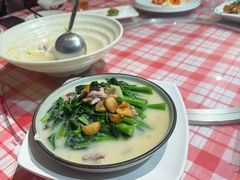 -龙桥私厨·姜花菊花过桥鱼·顺德菜(容桂店)