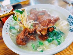 -无名氏面馆(邮电路店)