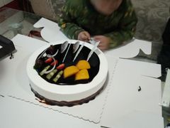 -丽莎蓓甜CAKE生日蛋糕·动物奶油(石家庄店)