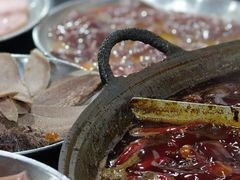 -铜元老码头鳝鱼火锅