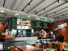 大堂-魏斯理汉堡(西安沣东吾悦店)