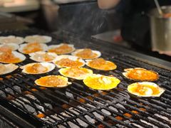 烤扇贝-五月罗马海鲜自助餐厅(陆家嘴店)