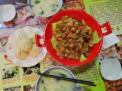 -宝正臻天津包子总店(金阳光居易店)