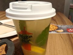 -必胜客(航洋国际店)