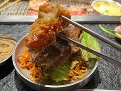 -俊熙家点餐式自助烤肉店(南充王府井店)