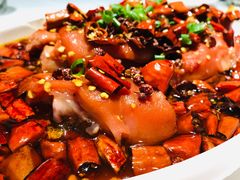 香辣美容蹄-胡大饭馆 24h(簋街总店)