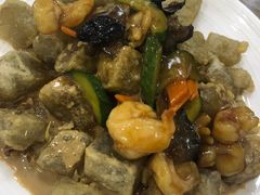 三鲜焖子-林之六八·6886大连老菜馆