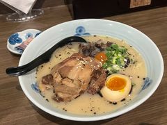 -雷神拉面(财富中心玉米楼店)