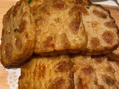 香煎鹅肝藕夹-口味堂(惠济路店)