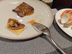 -顺德美的万豪酒店·自助餐·贡厨