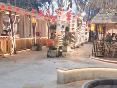 -醉月城西昌火盆烧烤(双楠大道店)