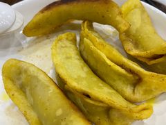 牛肉锅贴-草桥清真牛肉锅贴扁食店