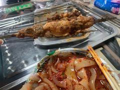 -桂花凉皮子(沙河湾小区店)