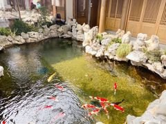 -鲤院·新中式美学·庭院餐厅(夫子庙店)