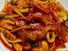 -清真·古丽花儿·新疆美食(河南路店)