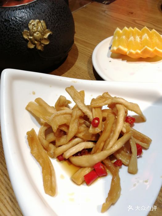 遇见江西菜萝卜皮图片 - 第6张