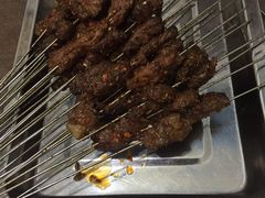 -清真·马峰烤肉(小学习北巷店)