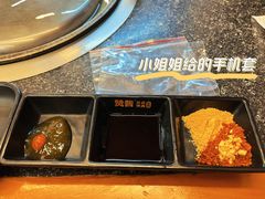 -赞酱川式烤肉(蜀都万达店)