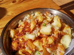 特色铜锅洋芋饭-静和鱼庄