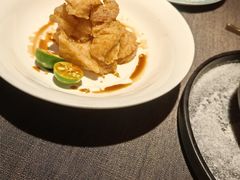 桂花无骨酥鱼-南里山房(人广来福士店)