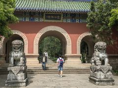 -灵谷景区