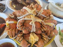 -七的湖·江南蟹舫·阳澄湖农家菜(蟹舫苑店)