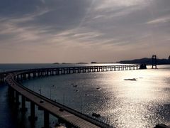-星海湾跨海大桥