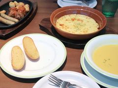 -萨莉亚意式餐厅(杭州西溪龙湖天街店)